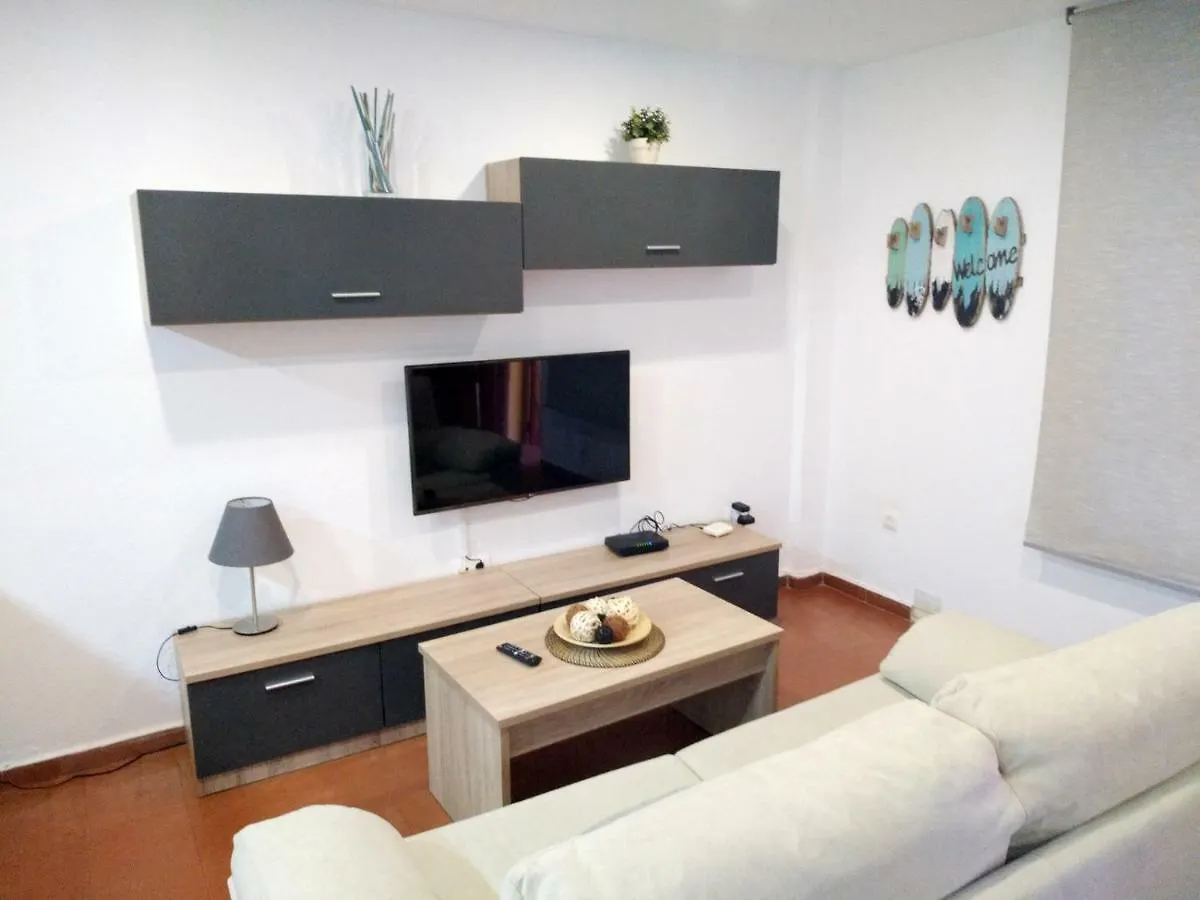 La Tortuga I Apartment Tarifa