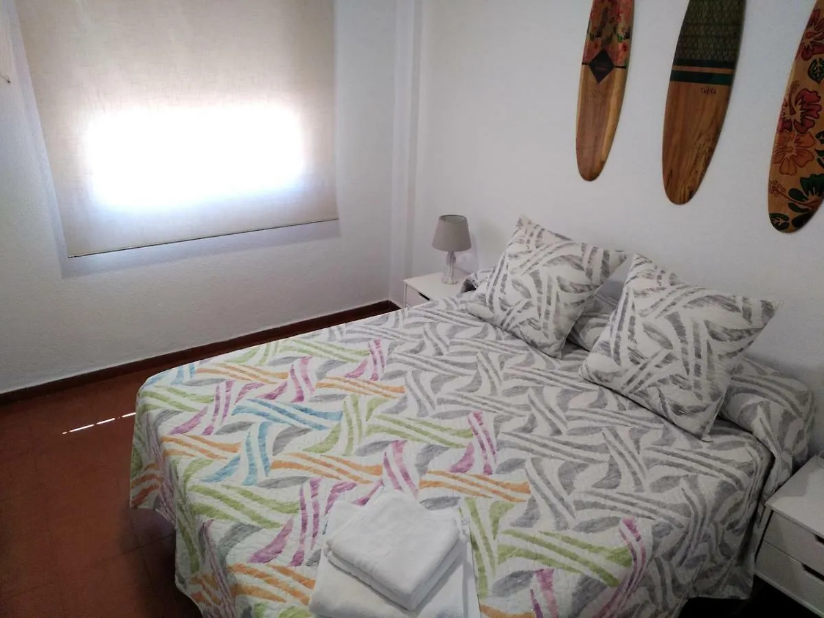 La Tortuga I Apartment Tarifa