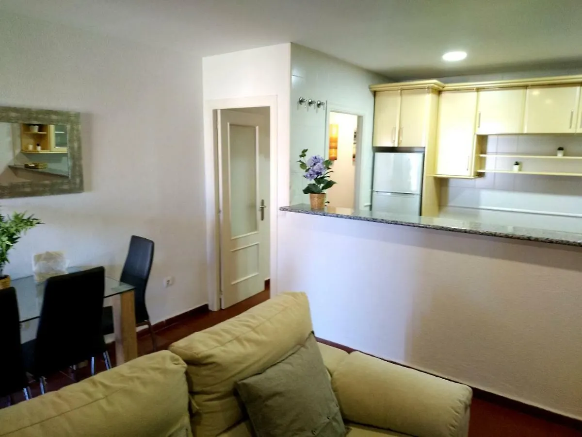 La Tortuga I Apartment Tarifa
