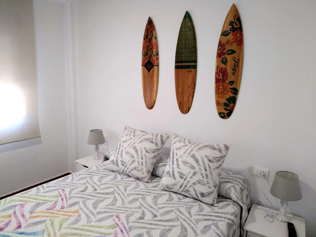 La Tortuga I Apartment Tarifa Spain