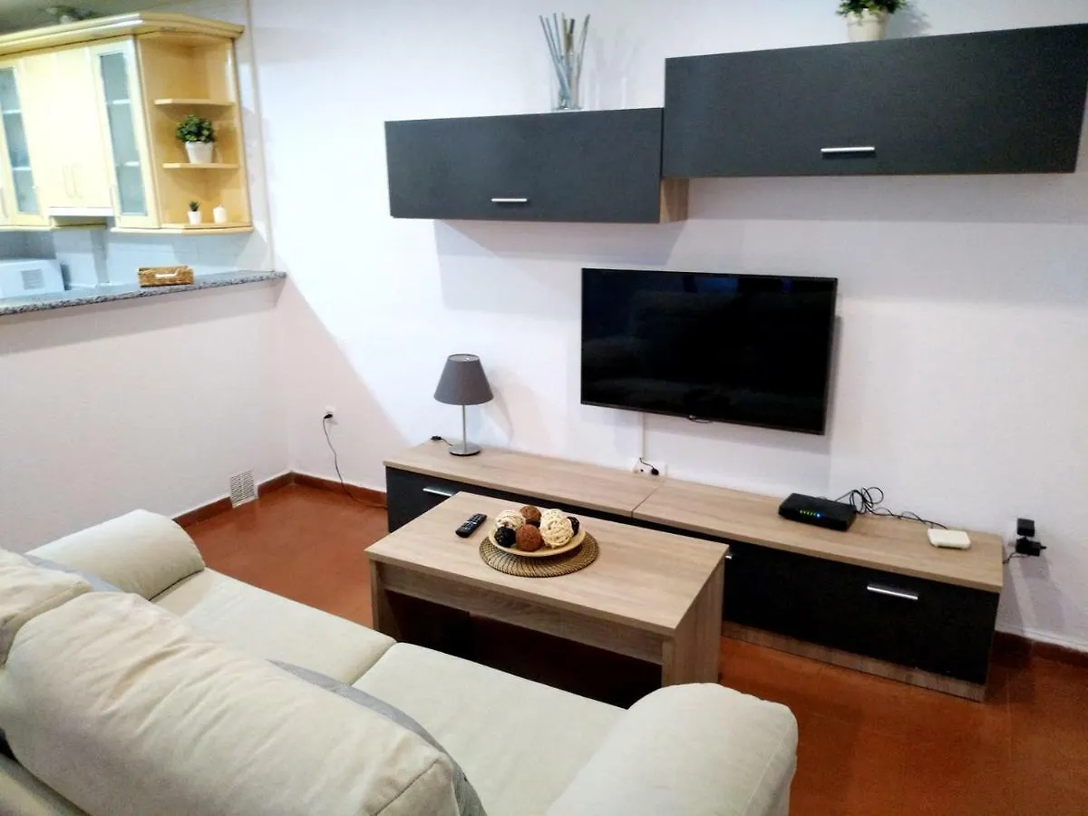 La Tortuga I Apartment Tarifa Spain