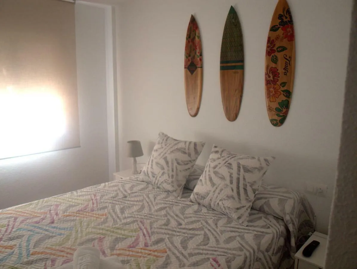 La Tortuga I Apartment Tarifa