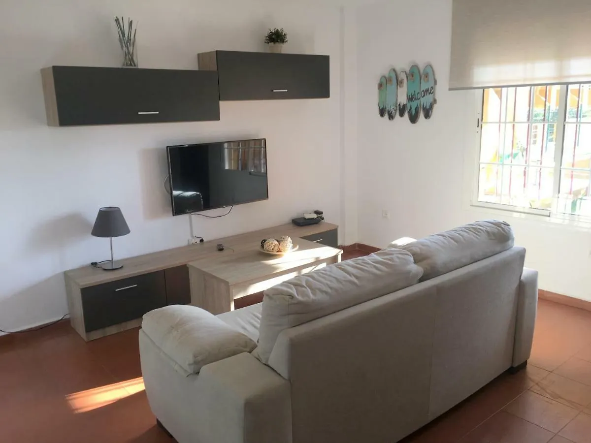 La Tortuga I Apartment Tarifa