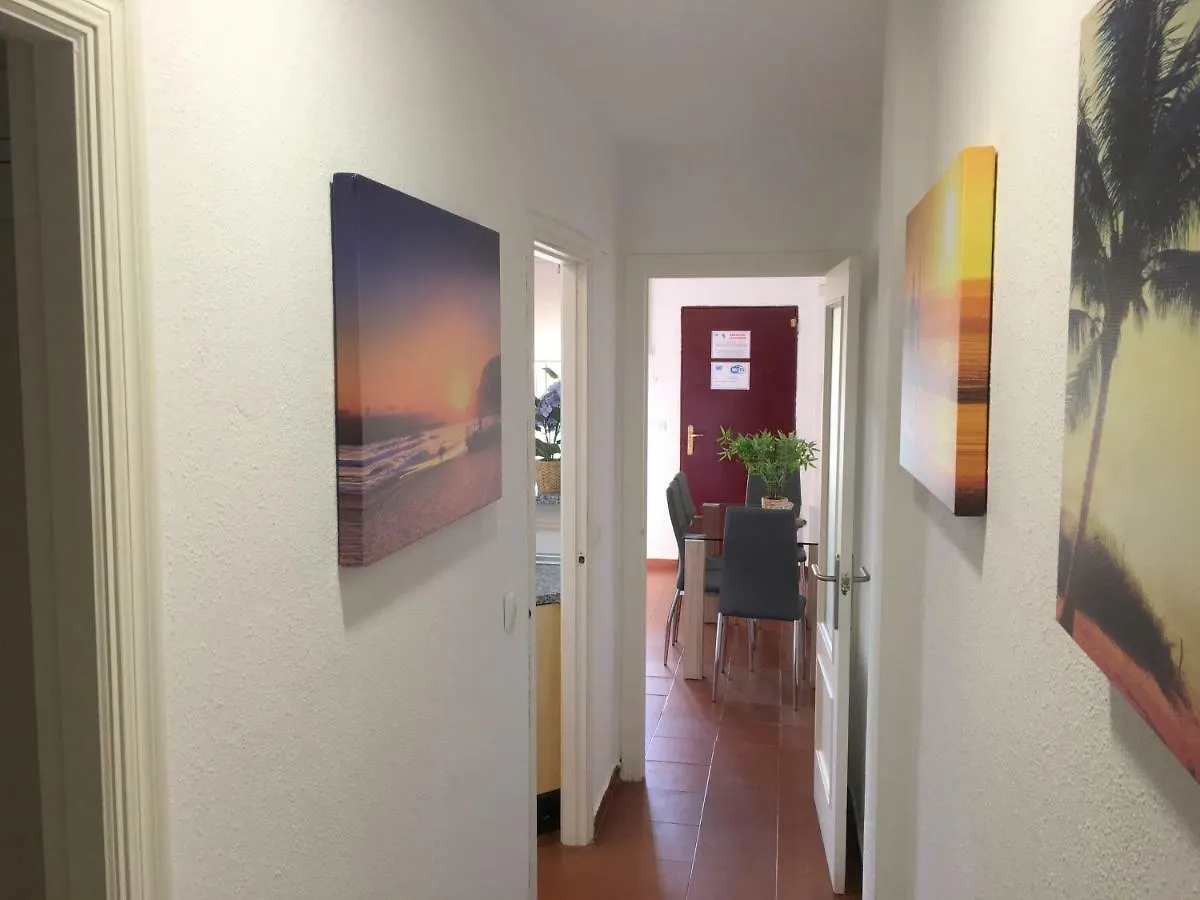 La Tortuga I Apartment Tarifa