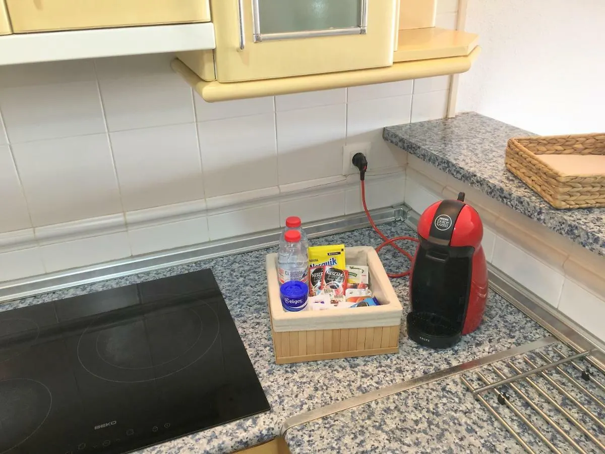 La Tortuga I Apartamento Tarifa