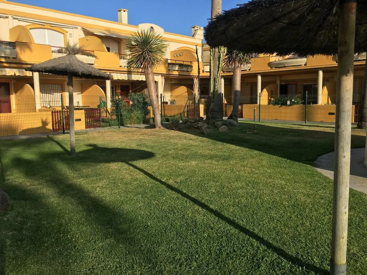 La Tortuga I Apartment Tarifa 0*,