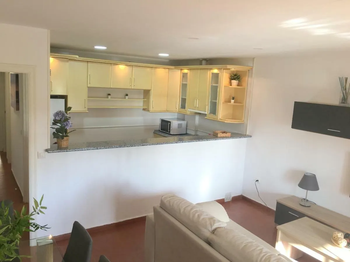 La Tortuga I Apartment Tarifa