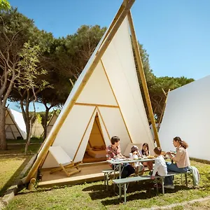 Lyxtält Kampaoh, Tarifa